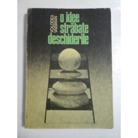 O IDEE STRABATE DESCHIDERILE - VOLODEA VAISMAN